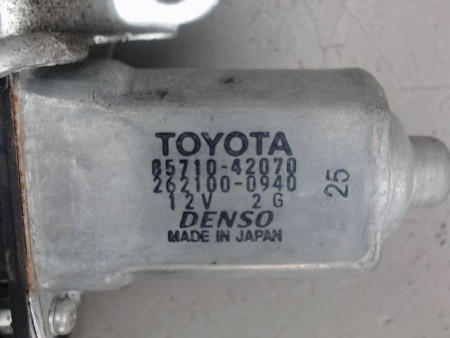 MECANISME LEVE-GLACE AVANT DROIT TOYOTA RAV4