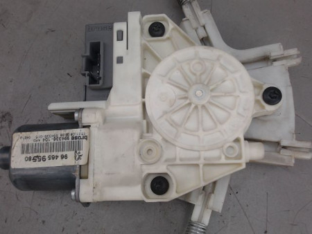 MECANISME LEVE-GLACE ARRIERE DROIT PEUGEOT 407