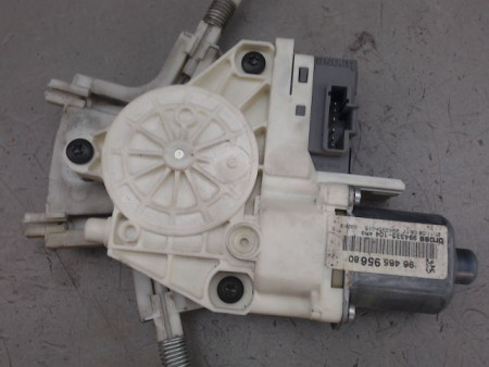 MECANISME LEVE-GLACE ARRIERE GAUCHE PEUGEOT 407