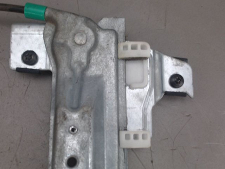 MECANISME LEVE-GLACE ARRIERE GAUCHE PEUGEOT 407