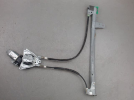 MECANISME LEVE-GLACE AVANT GAUCHE PEUGEOT 306