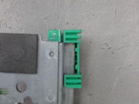 MECANISME LEVE-GLACE AVANT GAUCHE PEUGEOT 306