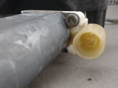 MECANISME LEVE-GLACE AVANT GAUCHE RENAULT CLIO