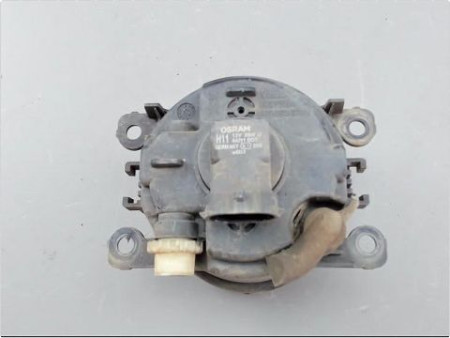 PHARE ANTIBROUILLARD AVANT DROIT PEUGEOT 307 2001-2005