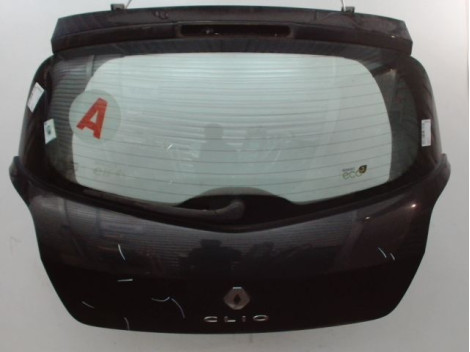 HAYON RENAULT CLIO