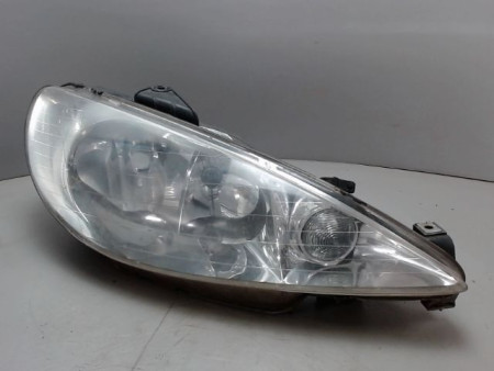 PHARE GAUCHE PEUGEOT 206