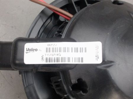 MOTEUR VENTILATEUR CHAUFFAGE OPEL MERIVA