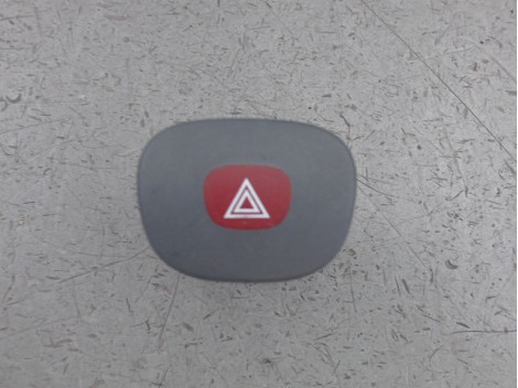 BOUTON DE WARNING RENAULT CLIO