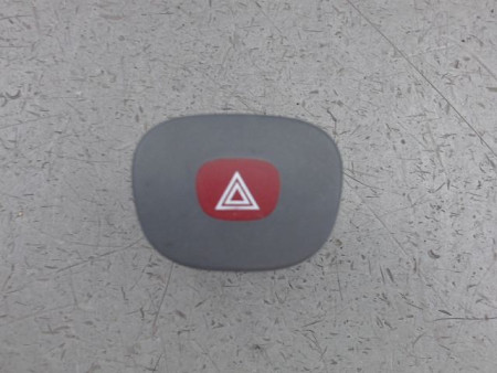 BOUTON DE WARNING RENAULT CLIO