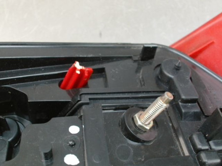 FEU ARRIERE GAUCHE  PEUGEOT 206