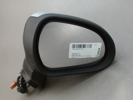 RETROVISEUR EXTERIEUR ELECTRIQUE DROIT PEUGEOT 207