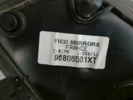 RETROVISEUR EXTERIEUR ELECTRIQUE DROIT PEUGEOT 207