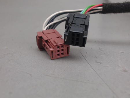 RETROVISEUR EXTERIEUR ELECTRIQUE DROIT PEUGEOT 208