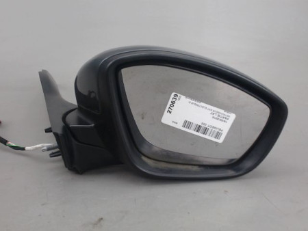 RETROVISEUR EXTERIEUR ELECTRIQUE DROIT PEUGEOT 208