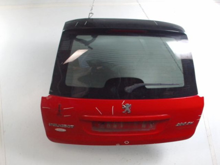HAYON PEUGEOT 206