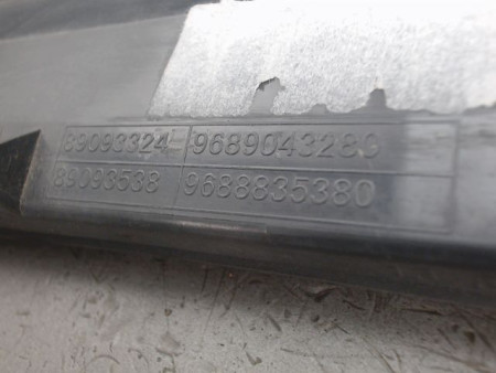 FEUX STOP SUPPLEMENTAIRE CITROEN C4