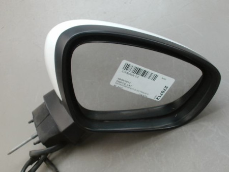 RETROVISEUR EXTERIEUR ELECTRIQUE DROIT CITROEN C3