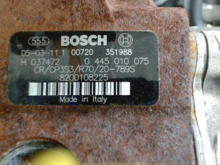 MOTEUR DIESEL RENAULT MEGANE 1.9 dCi 
