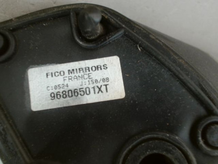 RETROVISEUR EXTERIEUR ELECTRIQUE DROIT PEUGEOT 207