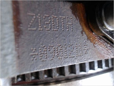 MOTEUR DIESEL OPEL ASTRA  04-06 1.3 CDTI 