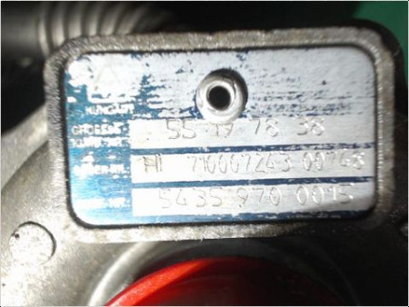 MOTEUR DIESEL OPEL ASTRA  04-06 1.3 CDTI 
