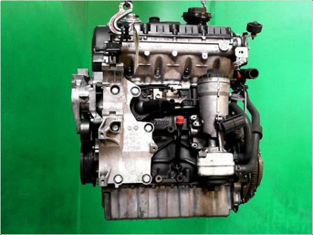 MOTEUR DIESEL SEAT ALTEA 2004-2009 1.9 TDI