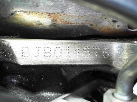 MOTEUR DIESEL SEAT ALTEA 2004-2009 1.9 TDI