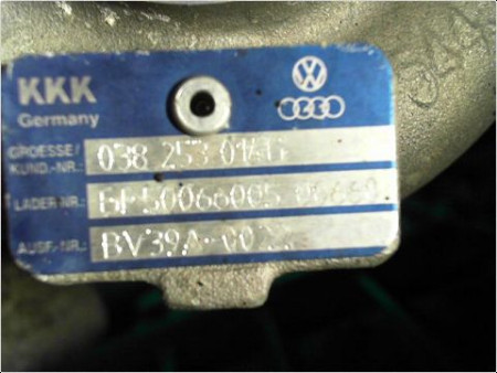 MOTEUR DIESEL SEAT ALTEA 2004-2009 1.9 TDI