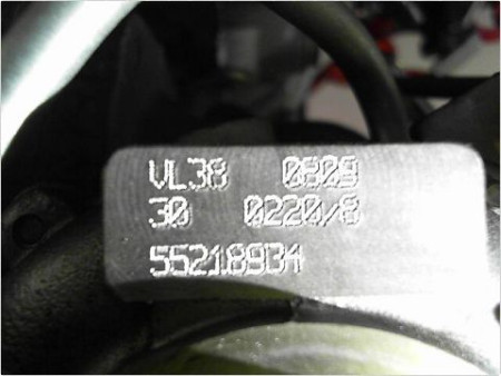 MOTEUR ESSENCE ALFA ROMEO MITO 2008-2016 1.4 TJet 