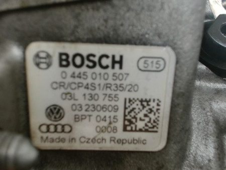 MOTEUR DIESEL VOLKSWAGEN SCIROCCO 2.0 TDI