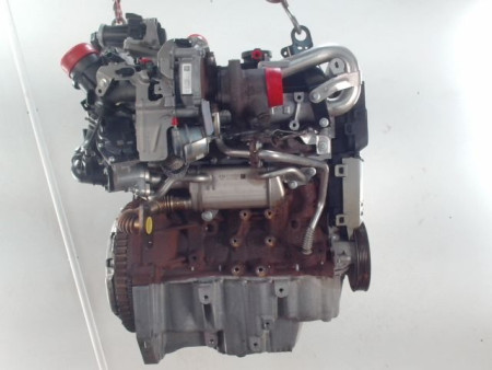 MOTEUR DIESEL RENAULT CAPTUR 1.5 dCi 90