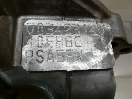 MOTEUR ESSENCE PEUGEOT 207 1.6 16V