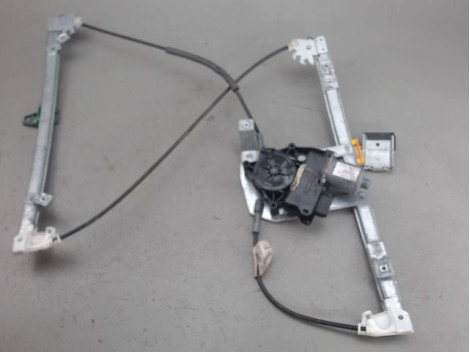 MECANISME LEVE-GLACE AVANT GAUCHE PEUGEOT 208