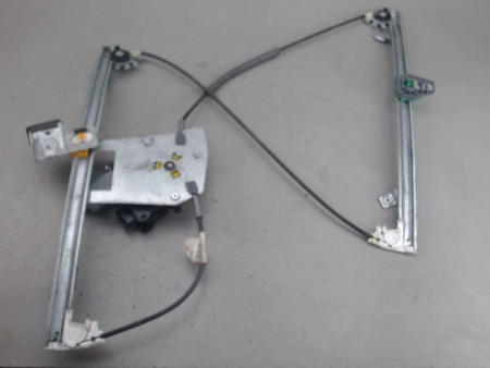 MECANISME LEVE-GLACE AVANT GAUCHE PEUGEOT 208