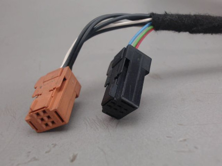 RETROVISEUR EXTERIEUR ELECTRIQUE DROIT PEUGEOT 208
