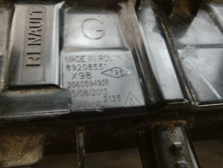 FEUX POSITION GAUCHE RENAULT CLIO