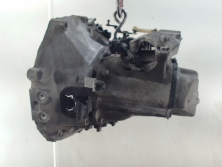 BOITE A VITESSE MECANIQUE PEUGEOT 208 1.2 VTI 82