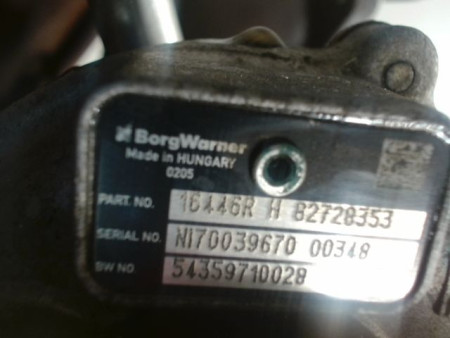 MOTEUR DIESEL RENAULT CLIO 1.5 dCi