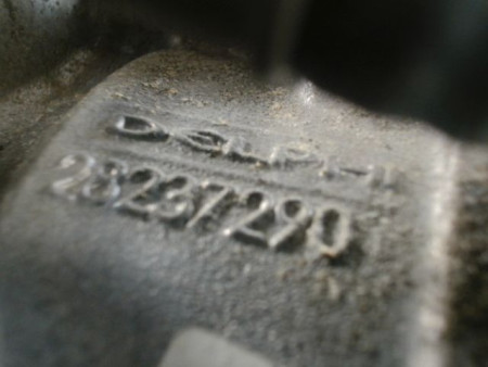 MOTEUR DIESEL RENAULT CLIO 1.5 dCi