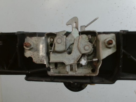 FACE AVANT RENAULT CLIO