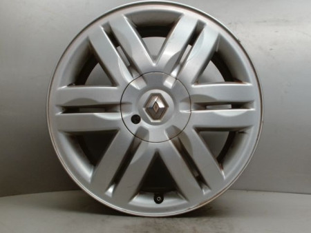 JANTE ALUMINIUM RENAULT VEL SATIS