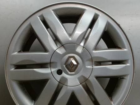 JANTE ALUMINIUM RENAULT VEL SATIS
