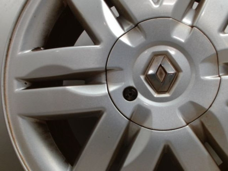 JANTE ALUMINIUM RENAULT VEL SATIS