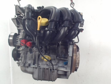 MOTEUR ESSENCE FORD FIESTA 