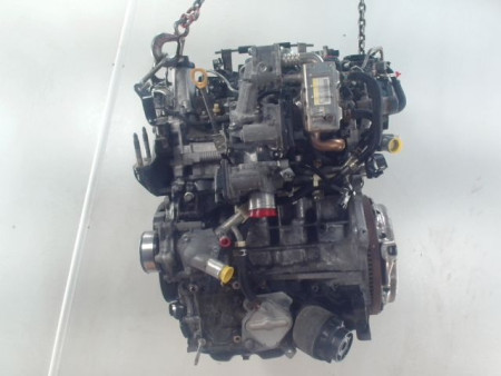 MOTEUR DIESEL TOYOTA YARIS 1.4 D-4D 
