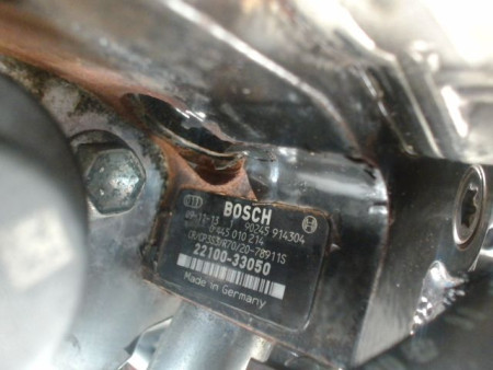 MOTEUR DIESEL TOYOTA YARIS 1.4 D-4D 