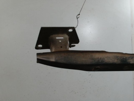 RENFORT PARE-CHOC ARRIERE  PEUGEOT 207