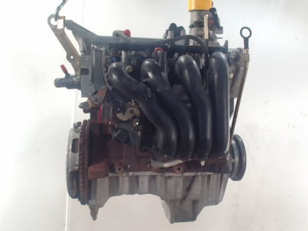 MOTEUR ESSENCE RENAULT CLIO 1.6 