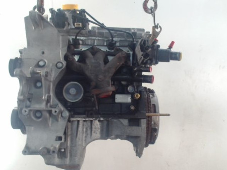 MOTEUR ESSENCE RENAULT CLIO 1.6 