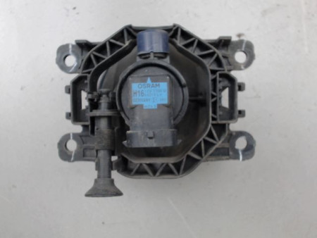 PHARE ANTIBROUILLARD AVANT DROIT RENAULT MEGANE